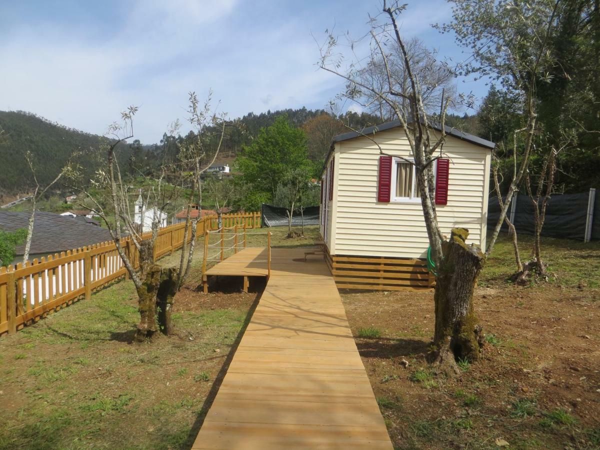 Casinha Das Oliveiras - A 300 Metros Dos Passadicos Do Paiva Villa Espiunca Екстериор снимка