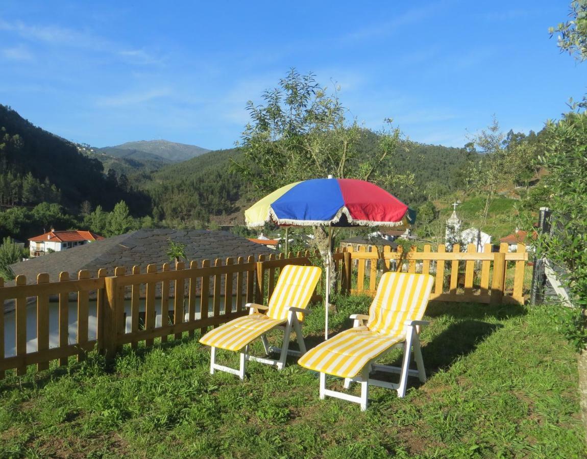 Casinha Das Oliveiras - A 300 Metros Dos Passadicos Do Paiva Villa Espiunca Екстериор снимка