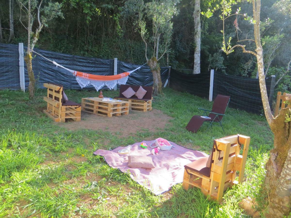 Casinha Das Oliveiras - A 300 Metros Dos Passadicos Do Paiva Villa Espiunca Екстериор снимка