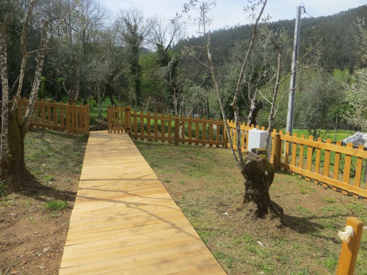 Casinha Das Oliveiras - A 300 Metros Dos Passadicos Do Paiva Villa Espiunca Екстериор снимка
